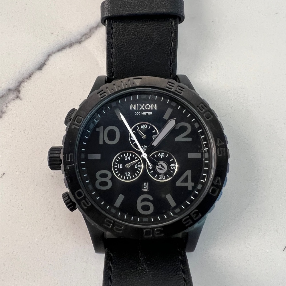 Nixon Watch